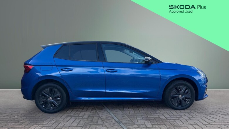 Skoda Fabia 1.0 TSI Colour Edition 5dr Petrol Hatchback
